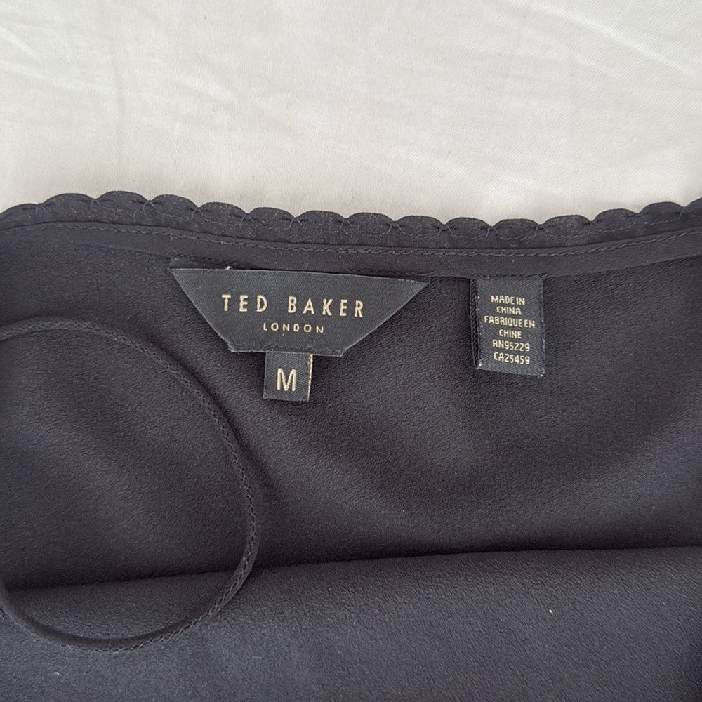 Ted Baker London Black Camisole Top - Picture 2 of 2